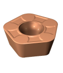 Sandvik Coromant 419N-140530M-KH 1020 CoroMill™ 419 insert for milling