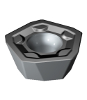 Sandvik Coromant 419R-1405M-PH 1010 CoroMill™ 419 insert for milling