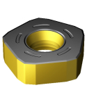 Sandvik Coromant 357N-2408M-KH 3330 CoroMill™ 357 insert for milling