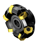 Sandvik Coromant 725-125Q40-21M CoroMill™ 745 face milling cutter