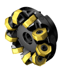 Sandvik Coromant 745-125Q40-21MD CoroMill™ 745 face milling cutter