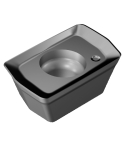 Sandvik Coromant 390R-070204E-MM 1040 CoroMill™ 390 insert for milling