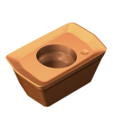 Sandvik Coromant 390R-070204M-KM 1020 CoroMill™ 390 insert for milling