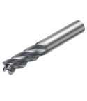 Sandvik Coromant 1P240-0318-XA 1630 CoroMill™ Plura solid carbide end mill for Heavy roughing