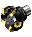Sandvik Coromant 725-080C8-21M CoroMill™ 745 face milling cutter