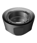Sandvik Coromant 600-1045M-ML 1040 CoroMill™ 600 insert for milling
