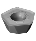 Sandvik Coromant 419R-1405E-MM 1130 CoroMill™ 419 insert for milling