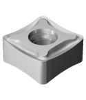 Sandvik Coromant N331.1D-136508E-PM 1130 CoroMill™ 331 insert for side & facemilling