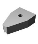 Sandvik Coromant 176M80-N210616E-PM 1130 CoroMill™ 176 insert for gear milling