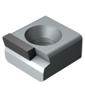 Sandvik Coromant 5B90-0905H-PS2-NL CD07 Insert for milling