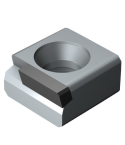 Sandvik Coromant 5B90L-0905H-PS2-NL CD07 Insert for milling