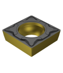 Sandvik Coromant SCMT 09 T3 04-MF 2220 CoroTurn™ 107 insert for turning