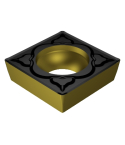 Sandvik Coromant SCMT 12 04 08-MM 2220 CoroTurn™ 107 insert for turning