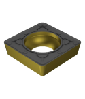 Sandvik Coromant SCMT 12 04 12-MR 2220 CoroTurn™ 107 insert for turning
