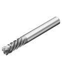 Sandvik Coromant 2P460-0600-OA O10M CoroMill™ Plura solid carbide end mill for Edging applications