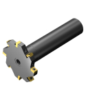 Sandvik Coromant R331.35C-050A20EM100 CoroMill™ 331 full side & face disc milling cutter