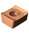 Sandvik Coromant N331.1A-043505E-M30 1020 CoroMill™ 331 insert for side & facemilling
