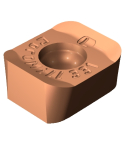 Sandvik Coromant N331.1A-08 45 20E-KL1020 CoroMill™ 331 insert for side & facemilling