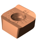 Sandvik Coromant L331.1A-11 50 40H-WM1020 CoroMill™ 331 insert for side & facemilling
