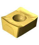 Sandvik Coromant N331.1A-084508E-L30 2040 CoroMill™ 331 insert for side & facemilling