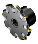 Sandvik Coromant R331.32C-082Q27FMQ CoroMill™ 331 adjustable full side & face disc milling cutter
