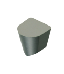 Sandvik Coromant CSGX090708E 6160 T-Max™ insert for grooving