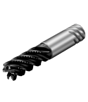 Sandvik Coromant 2F340-1600-200CSF 1745 CoroMill™ Plura solid carbide end mill for High Feed Side milling