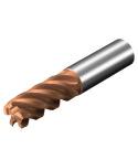 Sandvik Coromant 2F341-1200-100-SC 1710 CoroMill™ Plura solid carbide end mill for High Feed Side milling
