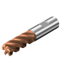 Sandvik Coromant 2F341-2500-400-SD 1710 CoroMill™ Plura solid carbide end mill for High Feed Side milling