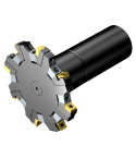 Sandvik Coromant R331.32C-100A40DM CoroMill™ 331 adjustable full side & face disc milling cutter