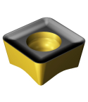Sandvik Coromant 415N-05 02 06M-M30 4340 CoroMill™ 415 insert for milling