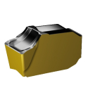 Sandvik Coromant QD-NH-0400-025E-PL 4340 CoroMill™ QD insert for grooving