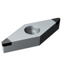 Sandvik Coromant VBGW160408S01020F 7125 CoroTurn™ 107 insert for turning