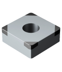Sandvik Coromant SNGA120408S01530F 7135 T-Max™ P insert for turning