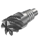 Sandvik Coromant 316-12SM440-12004K 1730 CoroMill™ 316 solid carbide head for roughing with chip breaker