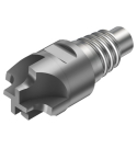 Sandvik Coromant 316-12UM400-12030G 1730 CoroMill™ 316 solid carbide head with quarter circle profile