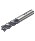 Sandvik Coromant 2S342-1200-200-PB 1730 CoroMill™ Plura solid carbide end mill for Heavy Duty milling