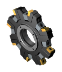 Sandvik Coromant R331.52C-080S27EM CoroMill™ 331 adjustable half side & face disc milling cutter