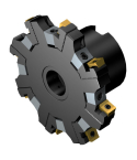 Sandvik Coromant R331.52C-100Q27FML CoroMill™ 331 adjustable half side & back face disc milling cutter