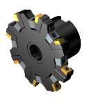 Sandvik Coromant R331.52C-160Q40KMR CoroMill™ 331 adjustable half side & face disc milling cutter