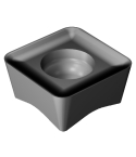 Sandvik Coromant 415N-07 03 20M-M30 1040 CoroMill™ 415 insert for milling