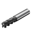Sandvik Coromant 2F440-0635-152ASD 1725 CoroMill™ Plura solid carbide end mill for Stable Multi-Operations milling