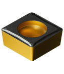 Sandvik Coromant SCMT 09 T3 08-UF 4415 CoroTurn™ 107 insert for turning