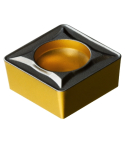 Sandvik Coromant SCMT 09 T3 08-UR 4415 CoroTurn™ 107 insert for turning