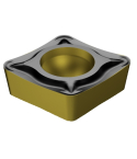 Sandvik Coromant CCMT 12 04 08-UM 4425 CoroTurn™ 107 insert for turning
