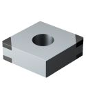 Sandvik Coromant CNGA120408EA 7014 T-Max™ P insert for turning