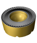 Sandvik Coromant RCMT 16 06 MP-H7 S205 CoroTurn™ 107 insert with rail for turning