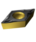 Sandvik Coromant DCGT 11 T3 08-UM S205 CoroTurn™ 107 insert for turning