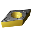 Sandvik Coromant DPMT 07 02 04-PF 4425 CoroTurn™ 111 insert for turning