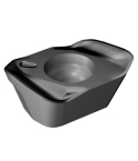 Sandvik Coromant MH20-060320M-M20 1010 CoroMill™ MH20 insert for milling